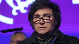 El presidente de Argentina, Javier Milei, aceptó los resultados electorales