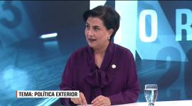 Un análisis con Luis Gallegos, excanciller de la República; Santiago Carranco, docente del Irlab de la UIDE; y Gabriela Sommerfeld, Canciller de Ecuador.
Con Andrés Carrión