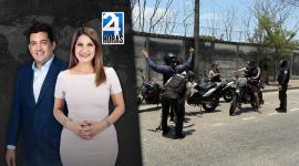 Revise las noticias más destacadas del Ecuador en el Noticiero 24 Horas Emisión Matinal de este lunes 8 de septiembre del 2025. Con Milton Pérez y Belén Merizalde.