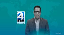 José Julio Neira, secretario de Integridad Pública, destaca la decisión de EE.UU. de declarar como terroristas a Los Choneros y Los Lobos para el intercambio de información. También asegura que la Ley de Transparencia Social permitirá a la UAFE compartir información de inteligencia financiera a la Contraloría y volverla más ágil.