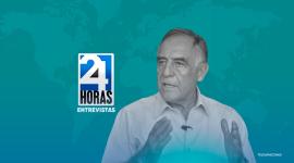 Paco Moncayo, exconsejero de Gobierno, afirma que Ecuador no puede resolver solo los problemas de seguridad y, por eso, es bienvenido el apoyo de Estados Unidos. También recalca que el conflicto no se debe combatir solo con militares caminando por las calles , sino tener un concepto estratégico.