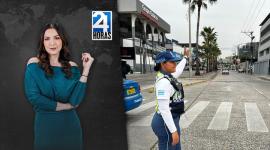 Revise las noticias más destacadas de Guayaquil en la Tercera Emisión del Noticiero 24 Horas de este lunes 8 de septiembre del 2025. Con Valerie Villalba.
