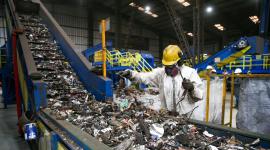 Más de 2,5 millones de toneladas de chatarra han sido recicladas en los últimos 15 años en Ecuador.