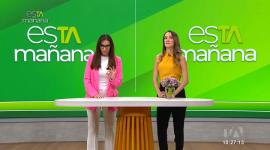 Caro Llaguno, terapeuta de pareja nos habla en esTAmañana acerca de cómo llevar una amistad sana entre un hombre y una mujer para preservarla por mucho tiempo.
