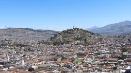 Quito, conmemora 47 años, de la declaratoria por parte de la UNESCO, como Patrimonio Cultural  de la Humanidad.