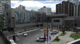 El Consejo Nacional Electoral pone la lupa sobre el movimiento Reto por no haber presentado su informe financiero de 2024. La organización política, que apoyó a Luisa González en las pasadas elecciones, junto a su dirigencia, podría recibir una dura sanción.
Un reportaje de Carlos Sacoto