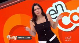 Revise las noticias de farándula en la Emisión Central de este lunes 8 de septiembre del 2025. Con Renata Salem.