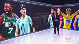 Revise las noticias deportivas en la Emisión Central del lunes 8 de septiembre del 2025. Con Alfonso Laso y Hugo Quintana.