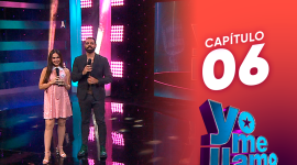 Capítulo 6 de YMLL