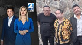 Revise las noticias más destacadas del Ecuador en el Noticiero 24 Horas Emisión Estelar de este viernes 5 de septiembre del 2025. Con Milton Pérez.
