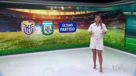 Revise las noticias deportivas en la Emisión Estelar del lunes 8  de septiembre del 2025. Con Gisella Buendía.