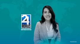 Sariha Moya, ministra de Economía, afirma que la fusión ministerial provocará despidos, peor también fortalecerá áreas de diferentes entidades. También recalca que se debe trabajar en el  crecimiento económico y dinamismo del sector productivo para fortalecer al apoyo internacional.