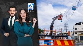 Revise las noticias más destacadas de Guayaquil en la Segunda Emisión del Noticiero 24 Horas de este martes 9 de septiembre del 2025. Con Carlos Sacoto y Valerie Villalba.