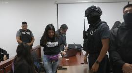 El 3 de septiembre del 2025, Amanda y Tamia Villavicencio, hijas de Fernando, acudieron a la audiencia de formulación de cargos en el caso Villavicencio, en el Complejo Judicial Norte