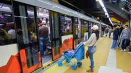 El Metro de Quito es el primer transporte subterráneo de Ecuador