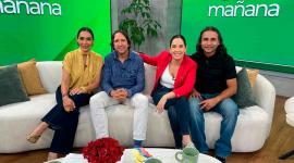 Mira el capítulo de esTAmañana del martes 9 de septiembre del 2025. Un magazine diferente y entretenido, con contenido de calidad. De lunes a viernes, de 09:30 a 12:00, por Teleamazonas.