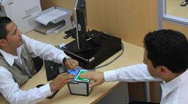 Las intermitencias del sistema causaron malestar y reclamos, pues las personas no pudieron acceder a servicios como la obtención de la cédula y el pasaporte.