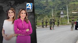 Revise las noticias más destacadas del Ecuador en nuestro Noticiero 24 Horas Emisión Central de este martes 9 de septiembre del 2025. Con Gabriela Galárraga y Valerie Villalba.