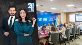 Revise las noticias más destacadas de Guayaquil en la Emisión Central del Noticiero 24 Horas de este martes 9 de septiembre del 2025. Con Carlos Sacoto y Valerie Villalva.