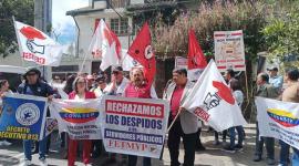 Las organizaciones sociales siguen de cerca el trámite de ley en la Asamblea Nacional.