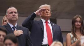 El presidente Trump y un pedido a la Unión Europea