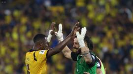 Las selecciones de fútbol de Ecuador y Argentina se enfrentan en la última fecha de las Eliminatorias Sudamericanas.