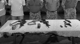 Cuatro militares detenidos por ingresar droga en contenedor en puerto de Guayaquil