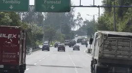 La medida de restricción Pico y Placa rige en la zona urbana de Quito