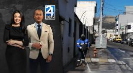 Revise las noticias más destacadas de Quito en nuestro Noticiero 24 Horas Primera Emisión de este miércoles 10 de septiembre del 2025. Con Andrea Samaniego y Stephany Paz.