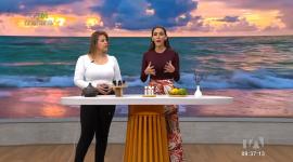 La doctora María Beatriz nos explica como la aromaterapia nos ayuda en nuestros ánimos y energías