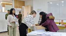 Se prevé que los ecuatorianos vuelvan a las urnas el próximo 30 de noviembre del 2025.