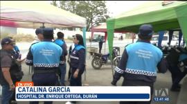Un nuevo hallazgo de medicinas irregulares se registró en Guayas, esta vez afuera de un hospital público en Durán.
Un reportaje de Catalina García