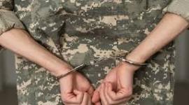 Un militar está deenido por la presunta violanción en contra de un conscripto.