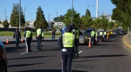 La medida de restricción Pico y Placa rige en la zona urbana de Quito.
