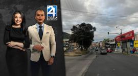 Revise las noticias más destacadas de Quito en nuestro Noticiero 24 Horas Primera Emisión de este jueves 11 de septiembre del 2025. Con Andrea Samaniego y Juan Miguel Rodríguez.