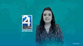 Alondra Enríquez, consultora política digital, señala que la Revolución Ciudadana no tiene una hoja de ruta y eso se reflejó en la entrevista de Rafael Correa con Nicolás Maduro, que generó un 98% de conversación negativa.