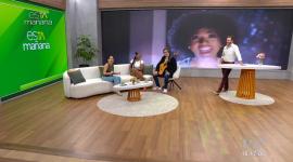 La cantante ecuatoriano nos habla de sus proyectos musicales y solidarios.