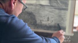 El proyecto One Last Job transforma el dolor en esperanza. Pacientes con enfermedades catastróficas dejan su legado a través del arte. Conozca cómo funciona esta iniciativa que busca cambiar vidas.

Un reportaje de Mishell Villacís