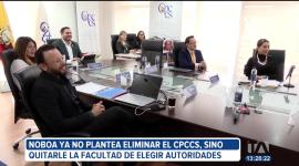 El Gobierno busca retirar al Consejo de Participación Ciudadana la facultad de designar autoridades. De aprobarse en consulta popular, los concursos en curso se declararán desiertos.

Un reportaje de Belén Merizalde