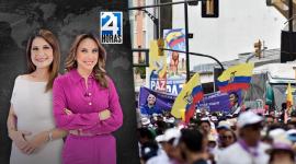 Revise las noticias más destacadas del Ecuador en nuestro Noticiero 24 Horas Emisión Central de este jueves 11 de septiembre del 2025. Con Gabriela Galárraga y Valerie Villalba.
