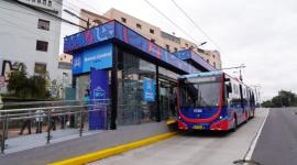 El trolebús modificará su ruta la tarde de este jueves 11 de septiembre debido a movilizaciones sociales.