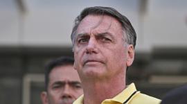 El expresidente de Brasil Jair Bolsonaro fue hallado culpable de intento de golpe de estado.