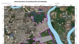 Inés Manzano anuncia convenio para gestionar Los Samanes en Guayaquil