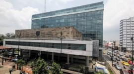 La audiencia contra Narváez y Arce se desarrolló en la Corte Provincial de Justicia de Guayas.