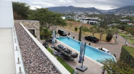 Ejecutan la incautación de un bien inmueble de alto valor económico y patrimonial en Cumbayá