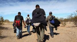 Un hombre fue detenido por el presunto delito de tráfico de personas en la Sierra Centro de Ecuador.