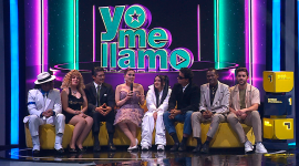 Siete participantes vibraron en el escenario de Yo Me Llamo, la noche del jueves 11 de septiembre del 2025.