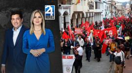 Revise las noticias más destacadas del Ecuador en el Noticiero 24 Horas Emisión Estelar de este jueves 11 de septiembre del 2025. Con Milton Pérez.