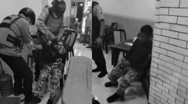 Dos heridos en balacera en restaurante frente a la Penitenciaría del Litoral