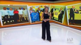 Revise las noticias deportivas en la Emisión Estelar del jueves 11 de septiembre del 2025. Con Gisella Buendía.